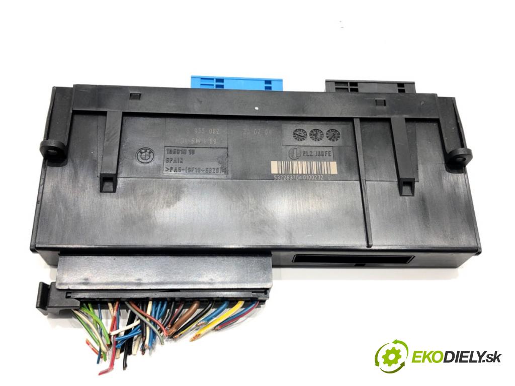 BMW 1 (E87) 2003 - 2013    116 i 85 kW [115 KM] benzyna 2004 - 2011  Modul komfortu 6955002 (Modul komfortu)