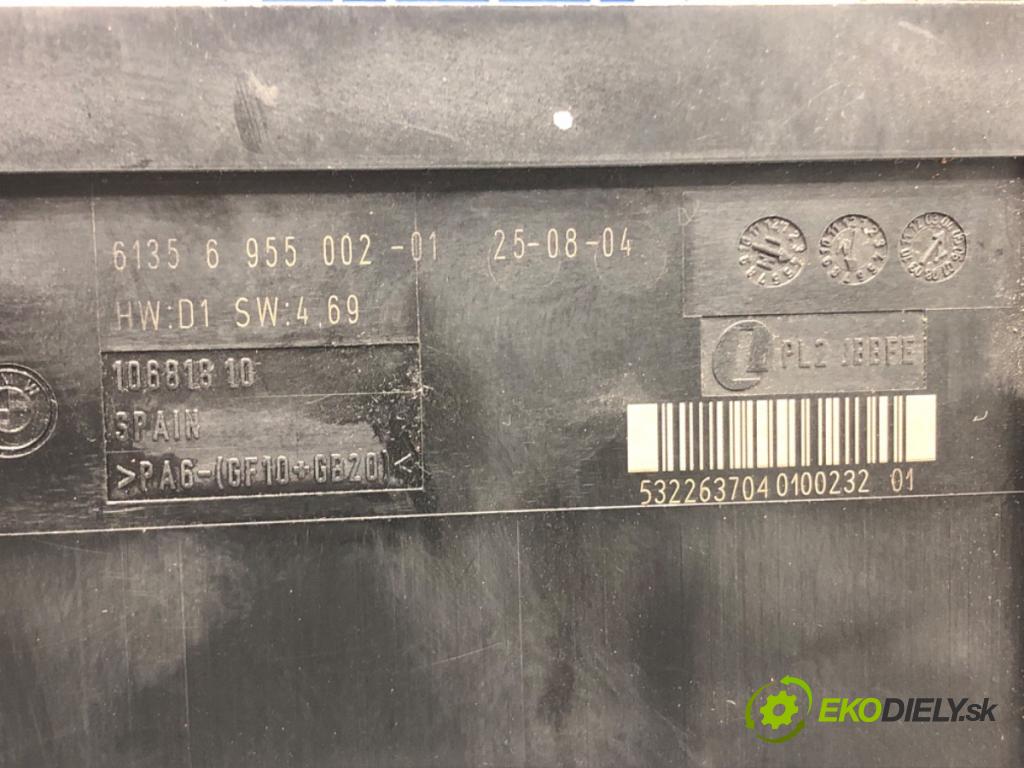 BMW 1 (E87) 2003 - 2013    116 i 85 kW [115 KM] benzyna 2004 - 2011  Modul komfortu 6955002 (Modul komfortu)