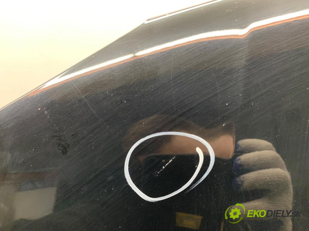 BMW 1 (E87) 2003 - 2013    116 i 85 kW [115 KM] benzyna 2004 - 2011  Kapota  (Kapota)