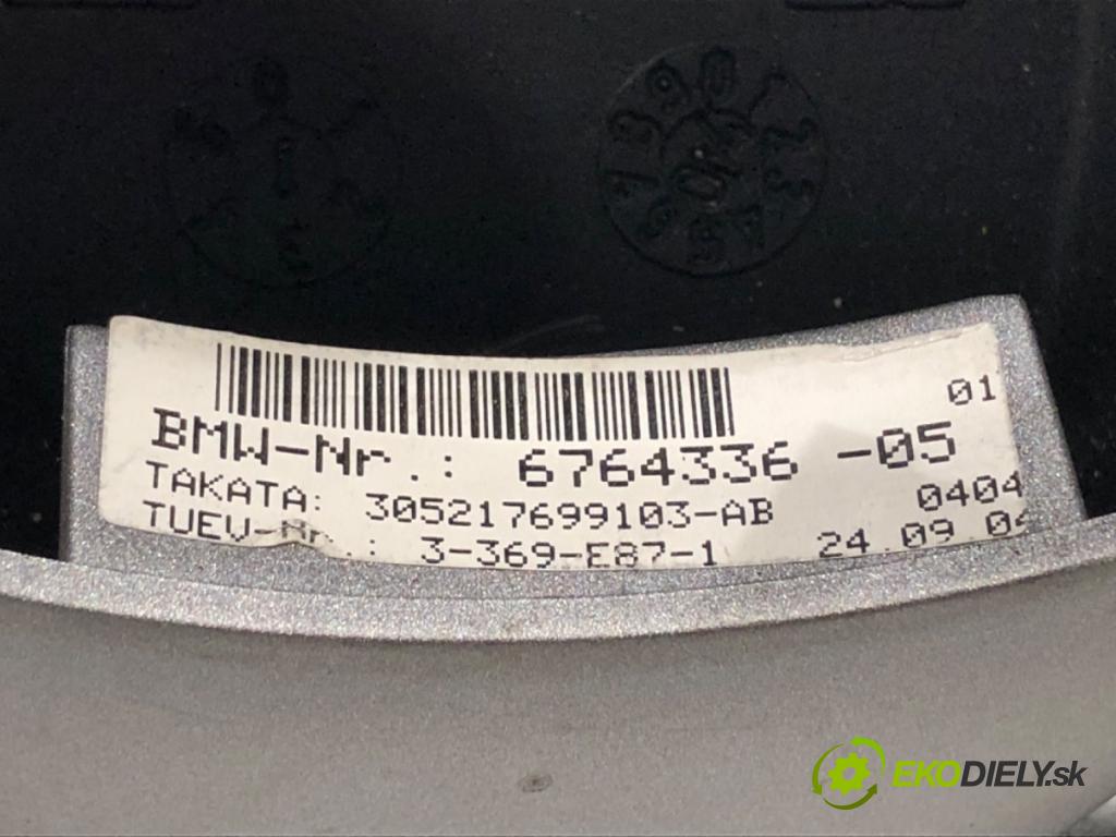 BMW 1 (E87) 2003 - 2013    116 i 85 kW [115 KM] benzyna 2004 - 2011  Volant 6764336 (Volant)