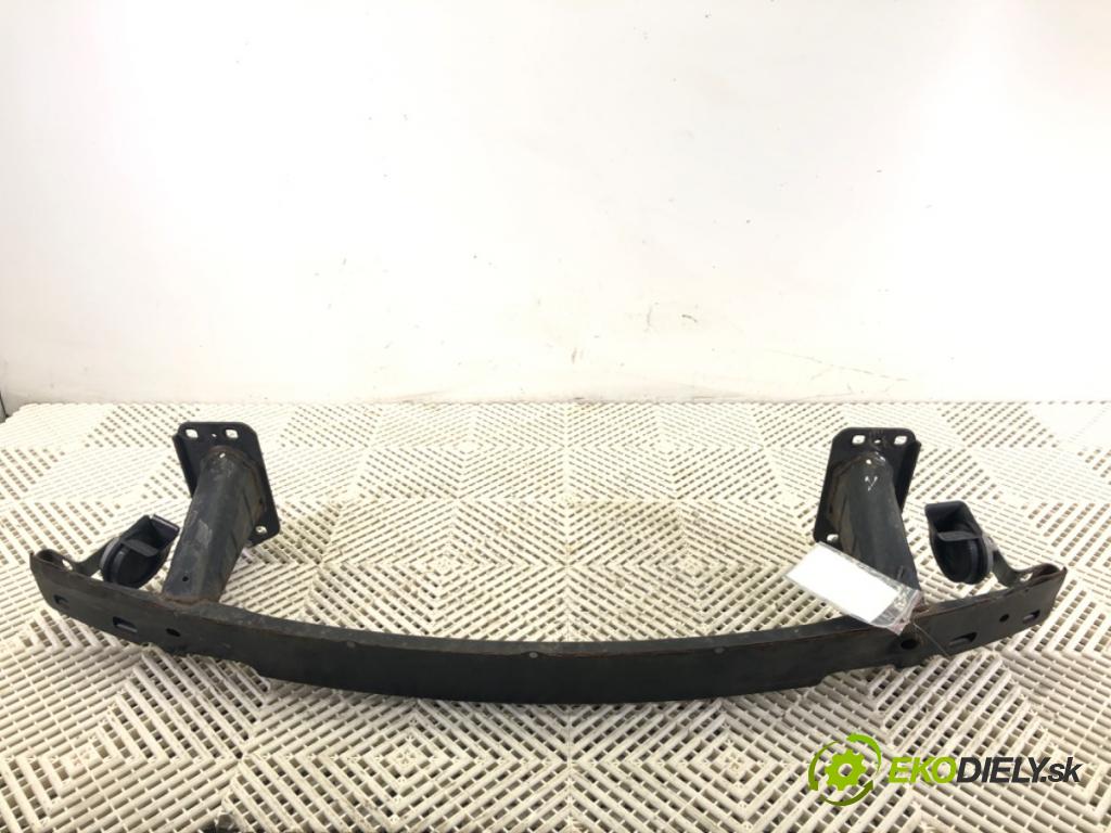 BMW 1 (E87) 2003 - 2013    116 i 85 kW [115 KM] benzyna 2004 - 2011  výztuha nárazníka přední část 51117058450 (Výztuhy přední)