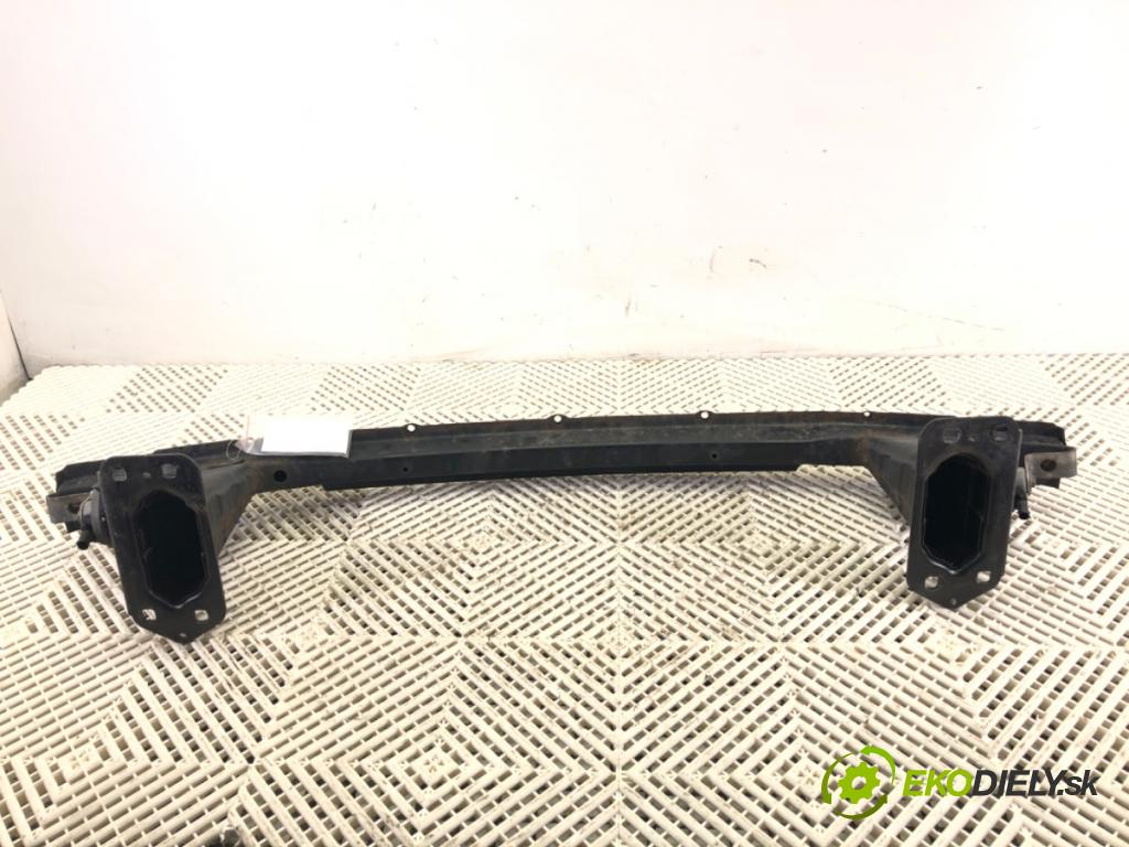 BMW 1 (E87) 2003 - 2013    116 i 85 kW [115 KM] benzyna 2004 - 2011  výztuha nárazníka přední část 51117058450 (Výztuhy přední)