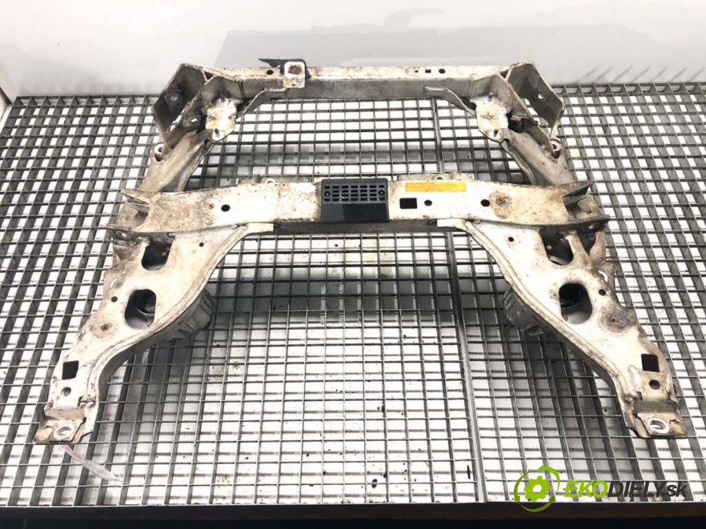 BMW 1 (E87) 2003 - 2013    116 i 85 kW [115 KM] benzyna 2004 - 2011  výztuha pod motor  (Výztuhy přední)