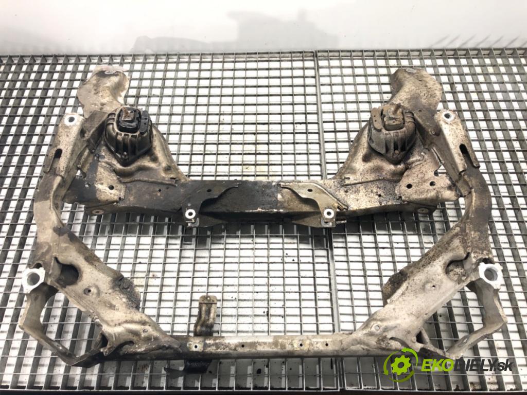 BMW 1 (E87) 2003 - 2013    116 i 85 kW [115 KM] benzyna 2004 - 2011  výztuha pod motor  (Výztuhy přední)