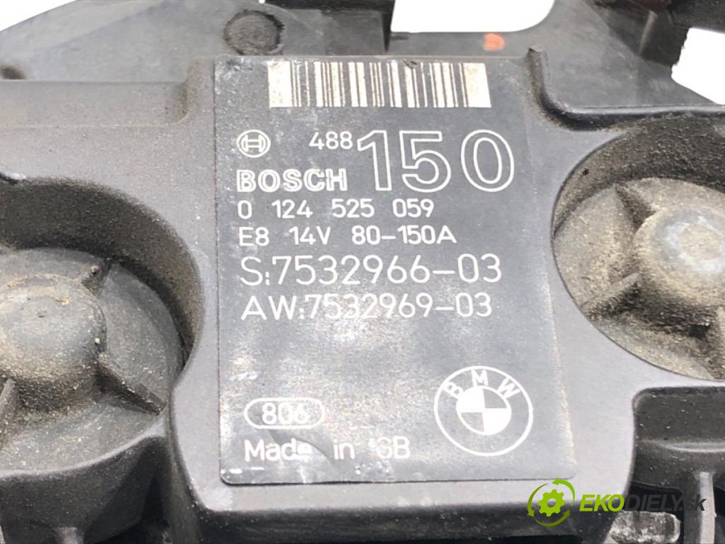BMW 1 (E87) 2003 - 2013    116 i 85 kW [115 KM] benzyna 2004 - 2011  Alternátor 7532966 (Alternátor)