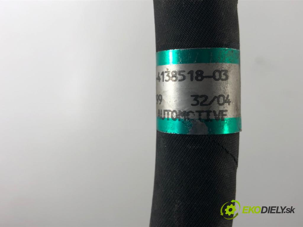 BMW 1 (E87) 2003 - 2013    116 i 85 kW [115 KM] benzyna 2004 - 2011  rúrka klimatizácie 4138518 (Rúrka klimatizácie)