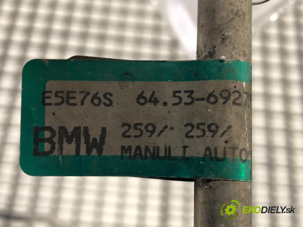 BMW 1 (E87) 2003 - 2013    116 i 85 kW [115 KM] benzyna 2004 - 2011  rúrka klimatizácie 6927541 (Rúrka klimatizácie)