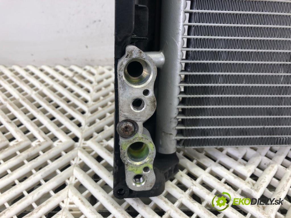 BMW 1 (E87) 2003 - 2013    116 i 85 kW [115 KM] benzyna 2004 - 2011  Chladič klimatizácie  (Chladič klimatizácie)