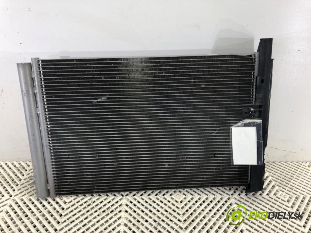 BMW 1 (E87) 2003 - 2013    116 i 85 kW [115 KM] benzyna 2004 - 2011  Chladič klimatizácie  (Chladič klimatizácie)