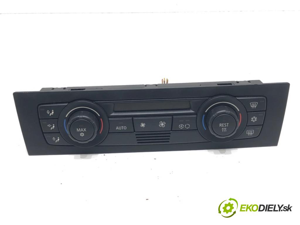 BMW 1 (E87) 2003 - 2013    116 i 85 kW [115 KM] benzyna 2004 - 2011  Panel ovládania kúrenia 6961595 (Prepínač/spínač/tlačidlo a ovládač kúrenia)