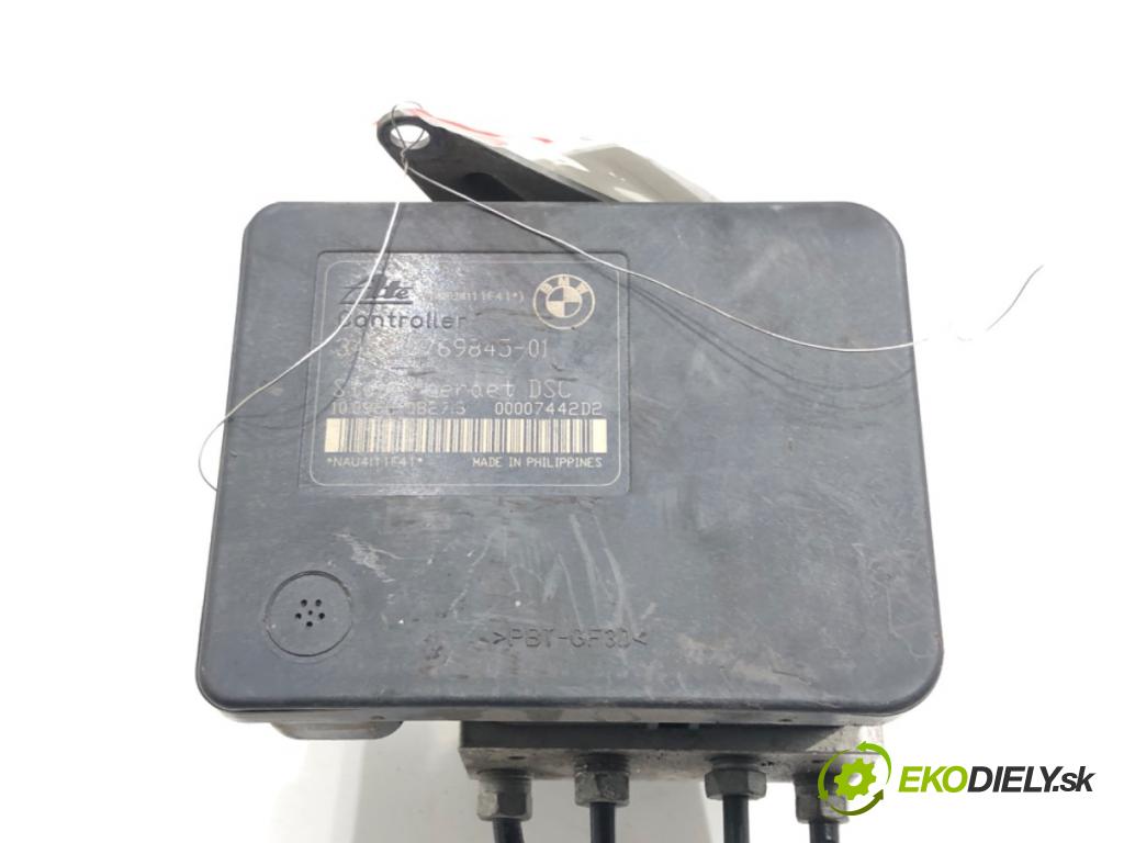 BMW 1 (E87) 2003 - 2013    116 i 85 kW [115 KM] benzyna 2004 - 2011  Pumpa ABS 6769844 (Pumpa ABS)