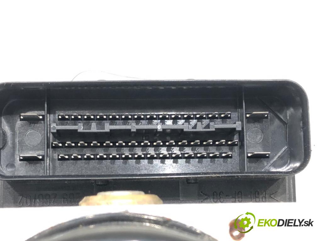 BMW 1 (E87) 2003 - 2013    116 i 85 kW [115 KM] benzyna 2004 - 2011  Pumpa ABS 6769844 (Pumpa ABS)