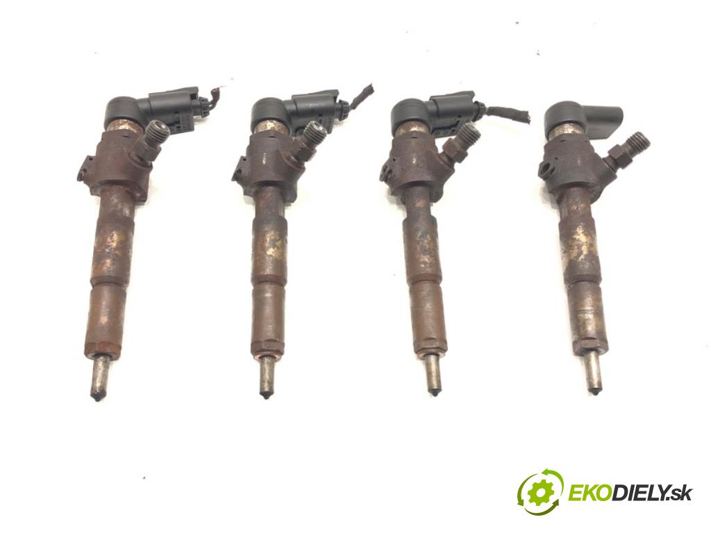 FORD MONDEO IV (BA7) 2007 - 2015    1.8 TDCi 92 kW [125 KM] olej napędowy 2007 - 2015  Vstrekovacie ventily 4M5Q-9F593-AD