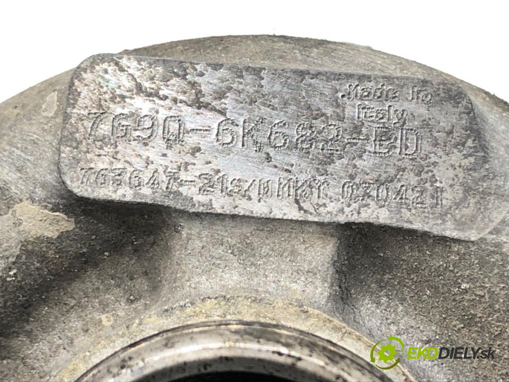 FORD MONDEO IV (BA7) 2007 - 2015    1.8 TDCi 92 kW [125 KM] olej napędowy 2007 - 2015  turbo 7G9Q-6K682-BD (Turbodúchadla (kompletní))