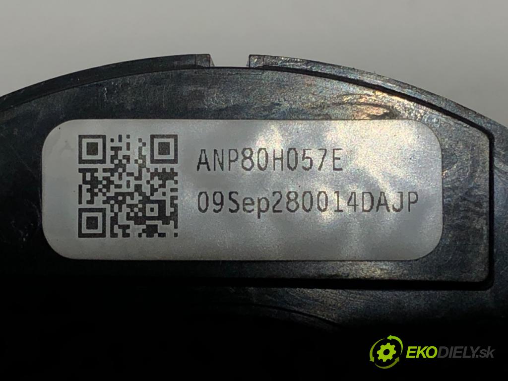FORD MONDEO IV (BA7) 2007 - 2015    1.8 TDCi 92 kW [125 KM] olej napędowy 2007 - 2015  Krúžok, slimák airbag 6G9T-14A664-BF (Airbag)