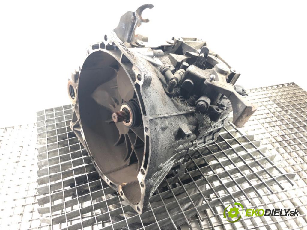 FORD MONDEO IV (BA7) 2007 - 2015    1.8 TDCi 92 kW [125 KM] olej napędowy 2007 - 2015  Prevodovka 6M2R-7F096-FB (Prevodovka)