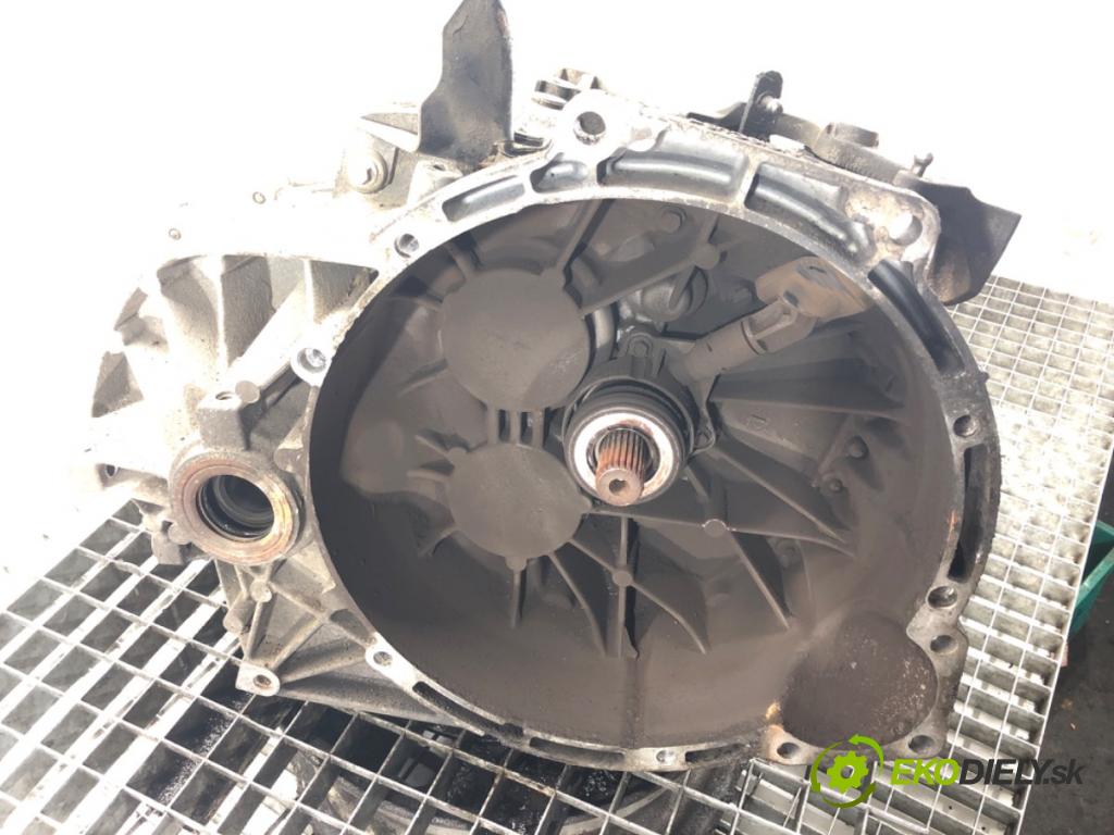 FORD MONDEO IV (BA7) 2007 - 2015    1.8 TDCi 92 kW [125 KM] olej napędowy 2007 - 2015  Prevodovka 6M2R-7F096-FB (Prevodovka)