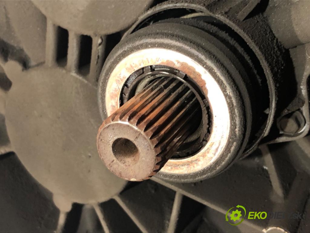 FORD MONDEO IV (BA7) 2007 - 2015    1.8 TDCi 92 kW [125 KM] olej napędowy 2007 - 2015  Prevodovka 6M2R-7F096-FB (Prevodovka)