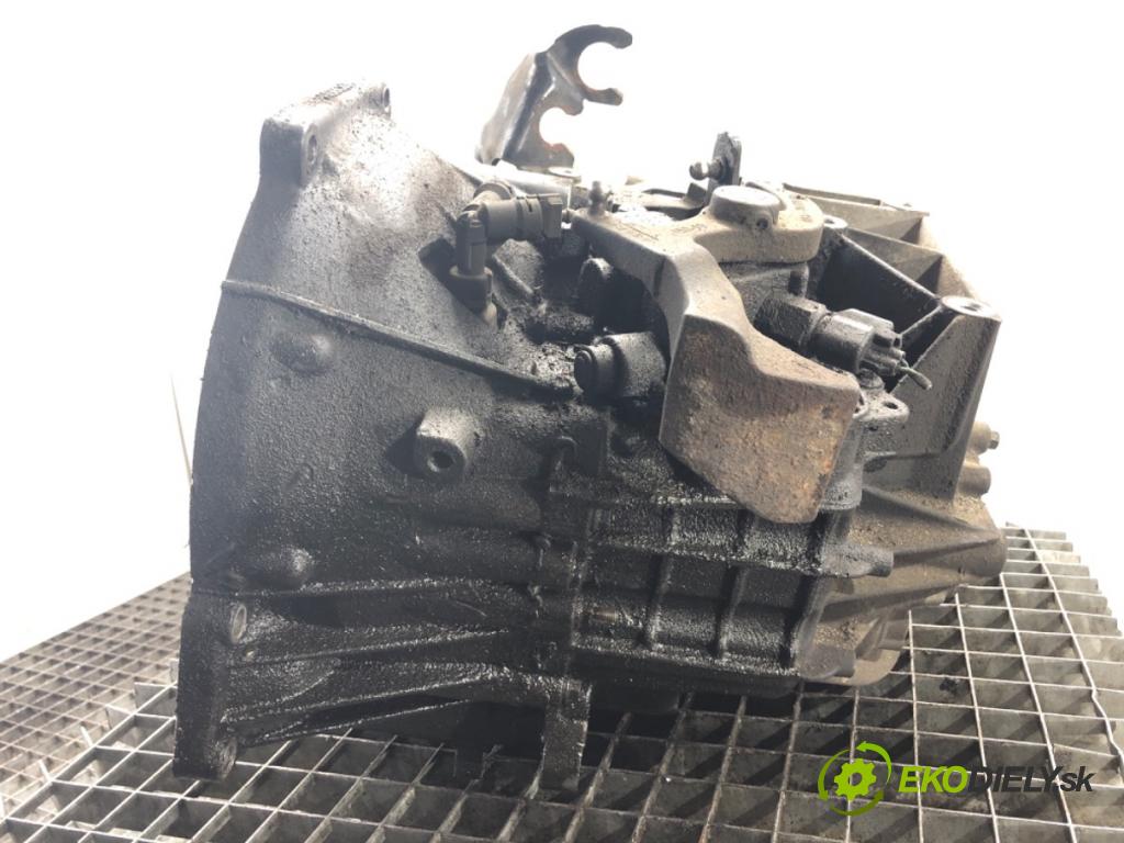 FORD MONDEO IV (BA7) 2007 - 2015    1.8 TDCi 92 kW [125 KM] olej napędowy 2007 - 2015  Prevodovka 6M2R-7F096-FB (Prevodovka)