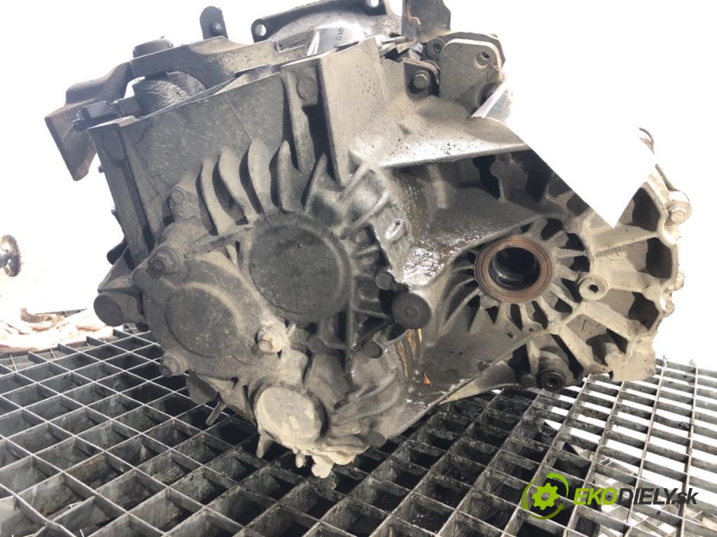 FORD MONDEO IV (BA7) 2007 - 2015    1.8 TDCi 92 kW [125 KM] olej napędowy 2007 - 2015  Prevodovka 6M2R-7F096-FB (Prevodovka)