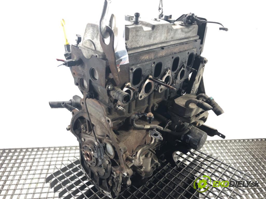 FORD MONDEO IV (BA7) 2007 - 2015    1.8 TDCi 92 kW [125 KM] olej napędowy 2007 - 2015  motor QYBA (Motory (kompletní))