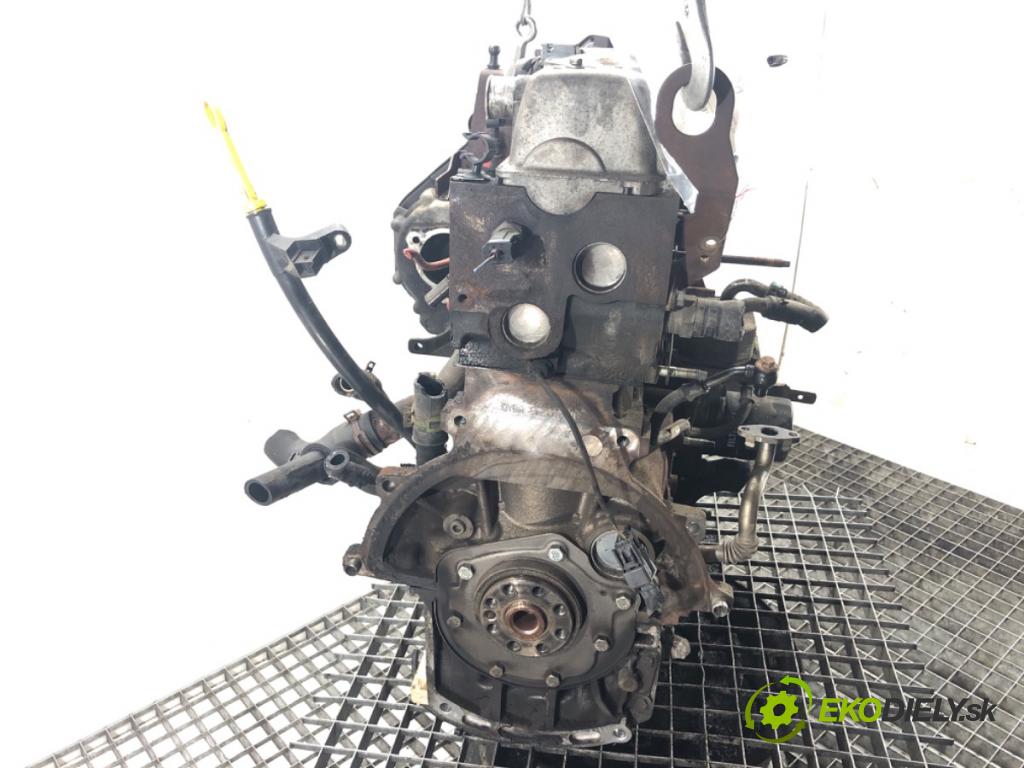 FORD MONDEO IV (BA7) 2007 - 2015    1.8 TDCi 92 kW [125 KM] olej napędowy 2007 - 2015  motor QYBA (Motory (kompletní))