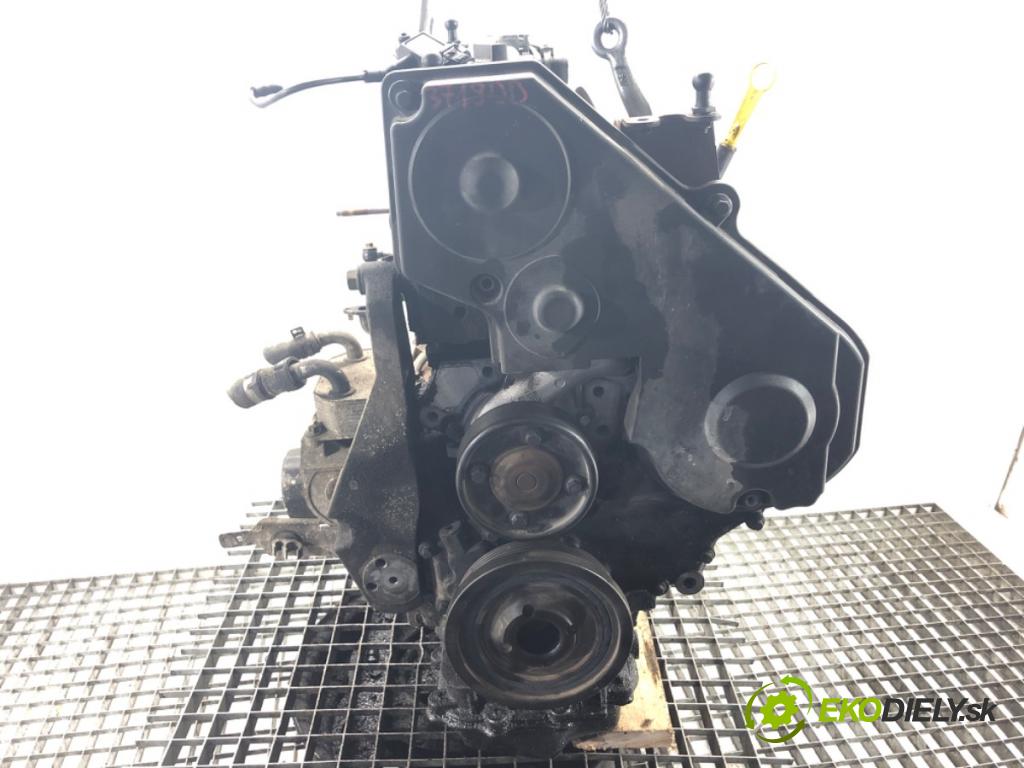FORD MONDEO IV (BA7) 2007 - 2015    1.8 TDCi 92 kW [125 KM] olej napędowy 2007 - 2015  motor QYBA (Motory (kompletní))