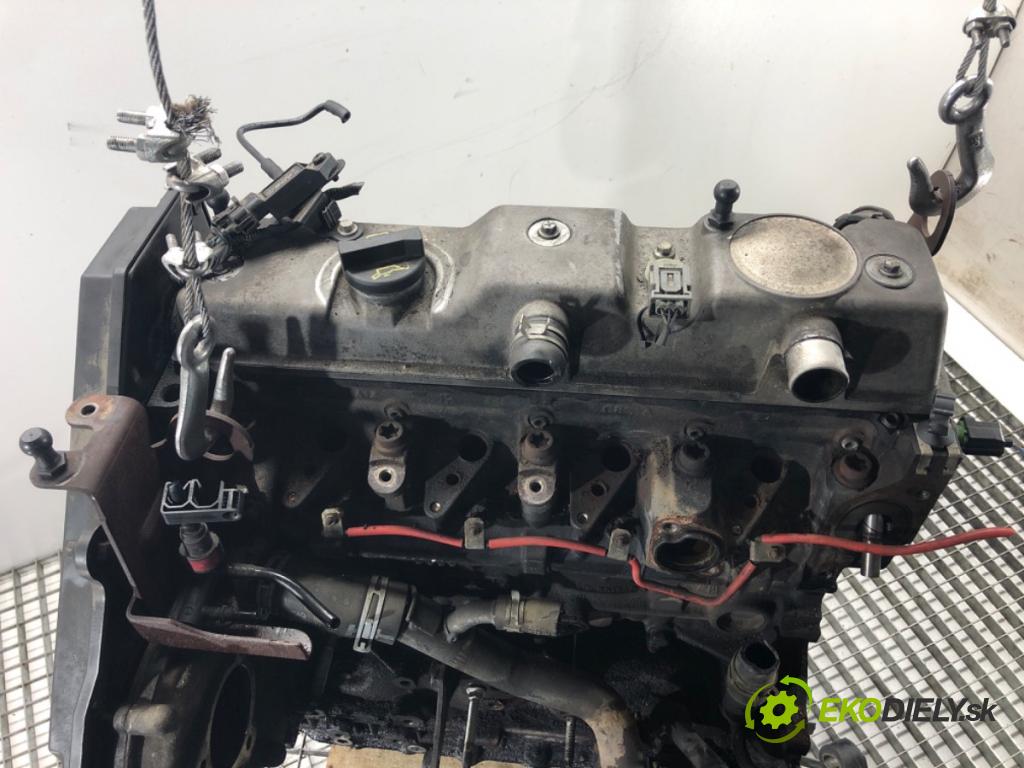 FORD MONDEO IV (BA7) 2007 - 2015    1.8 TDCi 92 kW [125 KM] olej napędowy 2007 - 2015  motor QYBA (Motory (kompletní))