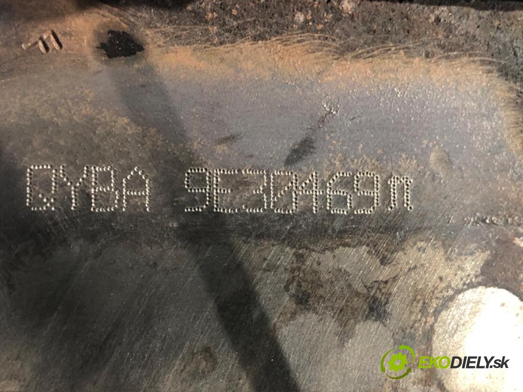 FORD MONDEO IV (BA7) 2007 - 2015    1.8 TDCi 92 kW [125 KM] olej napędowy 2007 - 2015  motor QYBA (Motory (kompletní))