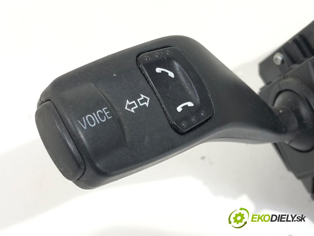 FORD MONDEO IV (BA7) 2007 - 2015    1.8 TDCi 92 kW [125 KM] olej napędowy 2007 - 2015  Prepínač kombinovaný 6G9T-13N064-DL (Prepínač/spínač/tlačidlo a ovládač kúrenia)