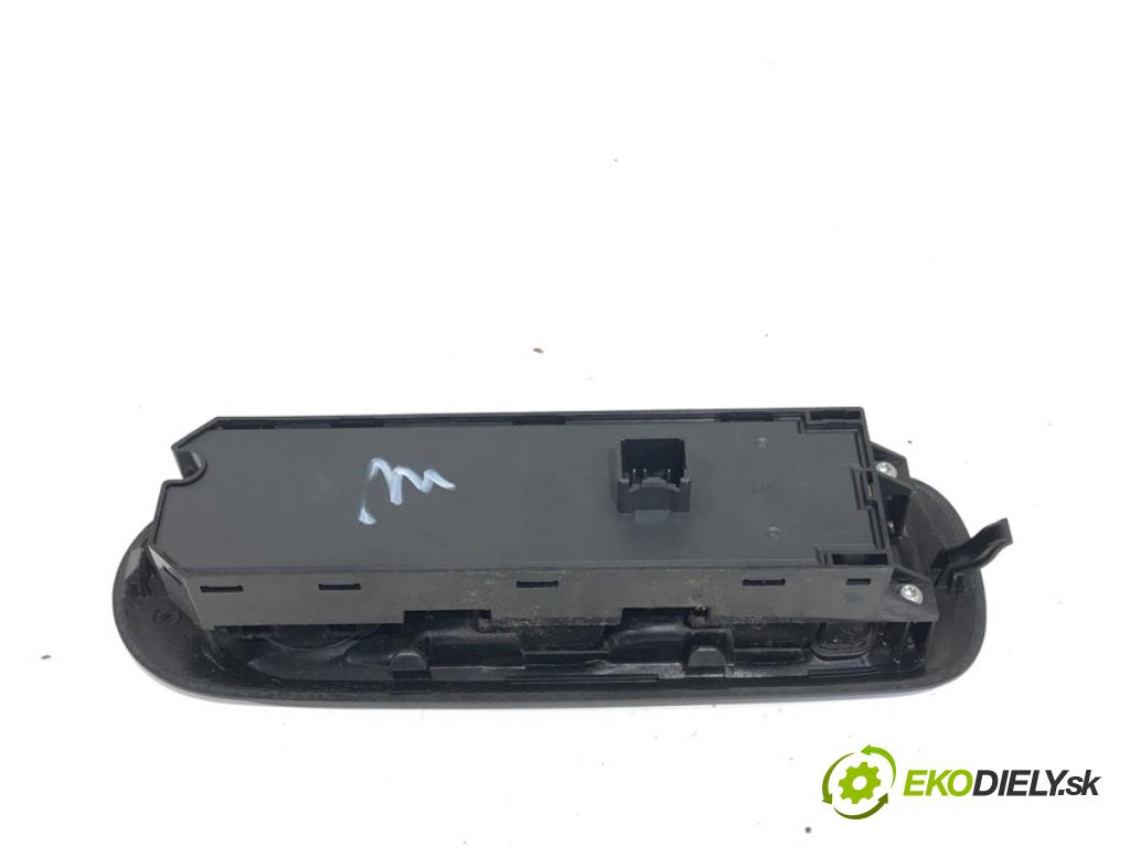 FORD MONDEO IV (BA7) 2007 - 2015    1.8 TDCi 92 kW [125 KM] olej napędowy 2007 - 2015  Prepínač okien 7S7T-14A132-BC (Prepínač/spínač/tlačidlo a ovládač kúrenia)