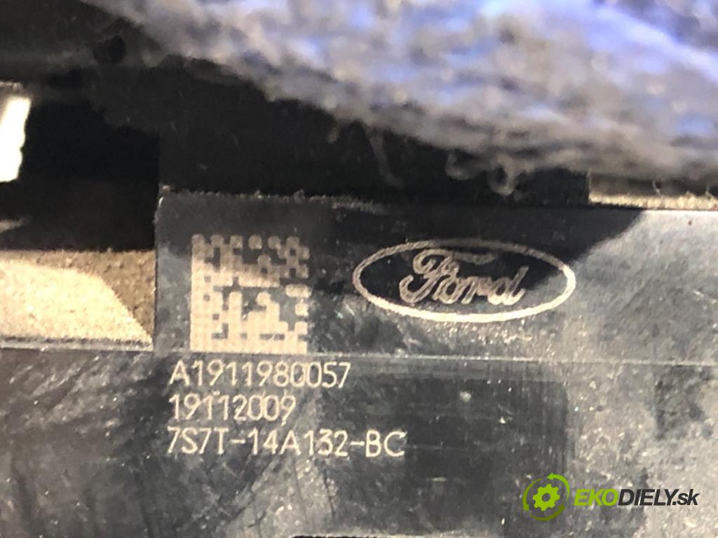 FORD MONDEO IV (BA7) 2007 - 2015    1.8 TDCi 92 kW [125 KM] olej napędowy 2007 - 2015  Prepínač okien 7S7T-14A132-BC (Prepínač/spínač/tlačidlo a ovládač kúrenia)