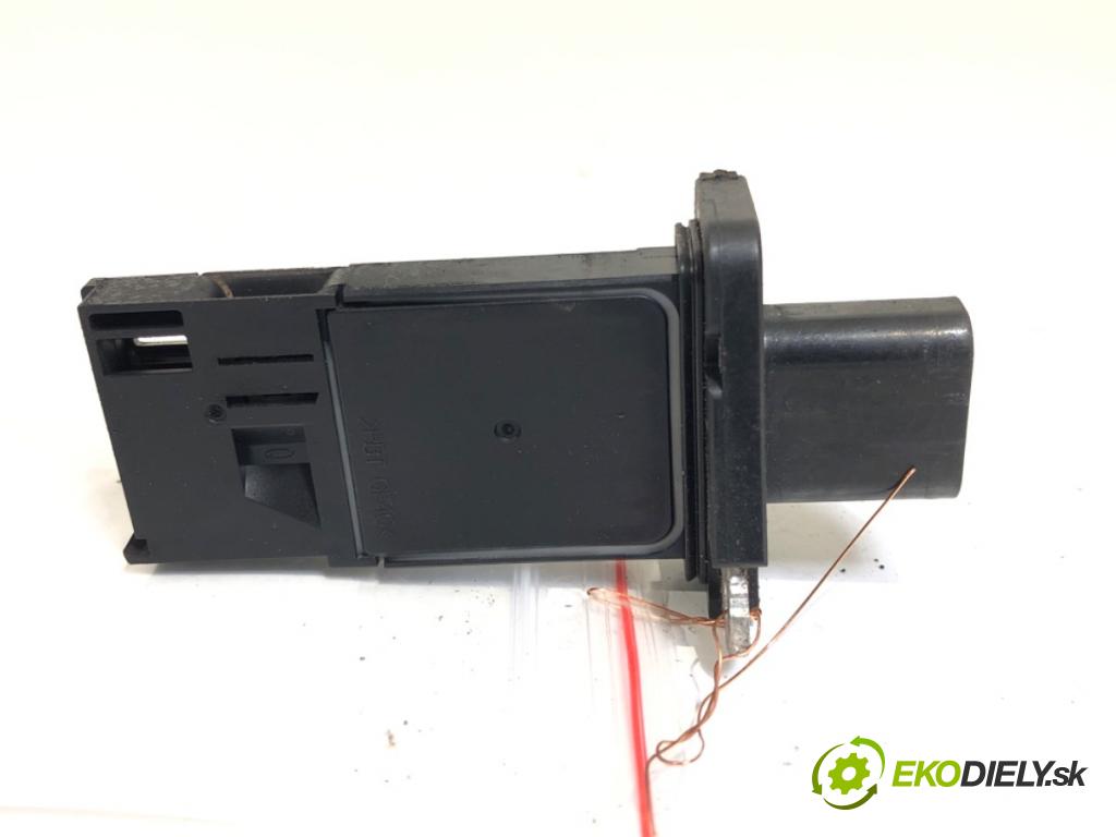 FORD MONDEO IV (BA7) 2007 - 2015    1.8 TDCi 92 kW [125 KM] olej napędowy 2007 - 2015  Váha vzduchu 6C11-12B579-AA (Váha vzduchu)