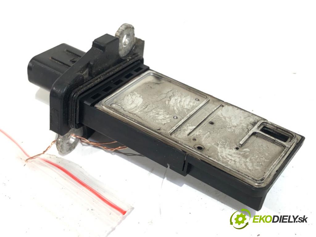 FORD MONDEO IV (BA7) 2007 - 2015    1.8 TDCi 92 kW [125 KM] olej napędowy 2007 - 2015  Váha vzduchu 6C11-12B579-AA (Váha vzduchu)