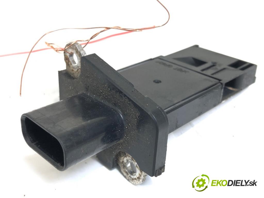 FORD MONDEO IV (BA7) 2007 - 2015    1.8 TDCi 92 kW [125 KM] olej napędowy 2007 - 2015  Váha vzduchu 6C11-12B579-AA (Váha vzduchu)