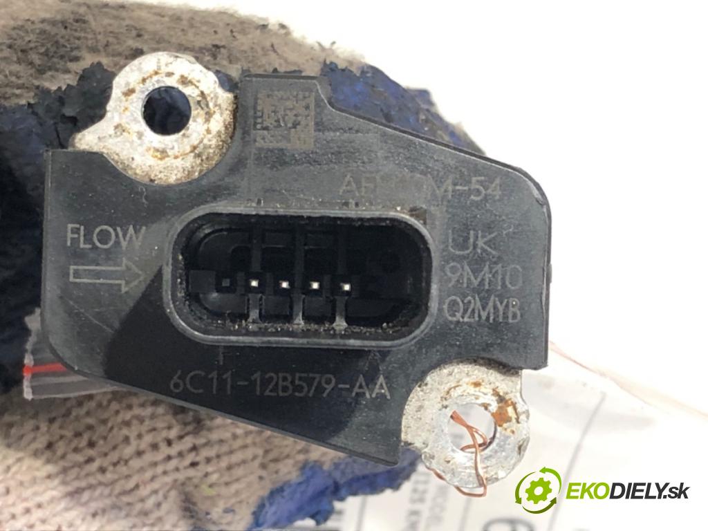FORD MONDEO IV (BA7) 2007 - 2015    1.8 TDCi 92 kW [125 KM] olej napędowy 2007 - 2015  Váha vzduchu 6C11-12B579-AA (Váha vzduchu)