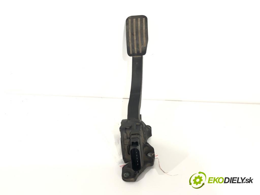 FORD MONDEO IV (BA7) 2007 - 2015    1.8 TDCi 92 kW [125 KM] olej napędowy 2007 - 2015  potenciometr plynového pedálu 6G92-9F836-RC (Pedály)