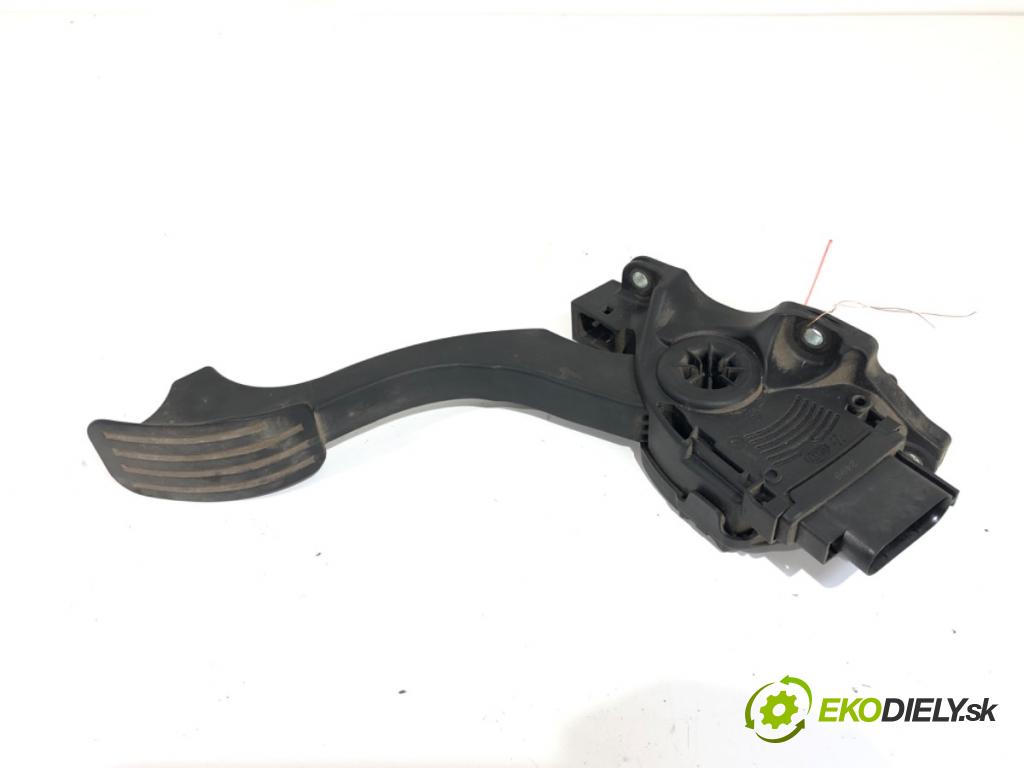 FORD MONDEO IV (BA7) 2007 - 2015    1.8 TDCi 92 kW [125 KM] olej napędowy 2007 - 2015  potenciometr plynového pedálu 6G92-9F836-RC (Pedály)