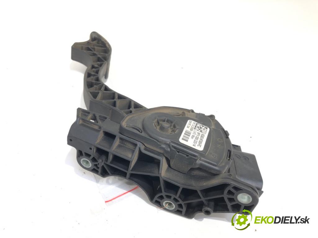 FORD MONDEO IV (BA7) 2007 - 2015    1.8 TDCi 92 kW [125 KM] olej napędowy 2007 - 2015  potenciometr plynového pedálu 6G92-9F836-RC (Pedály)