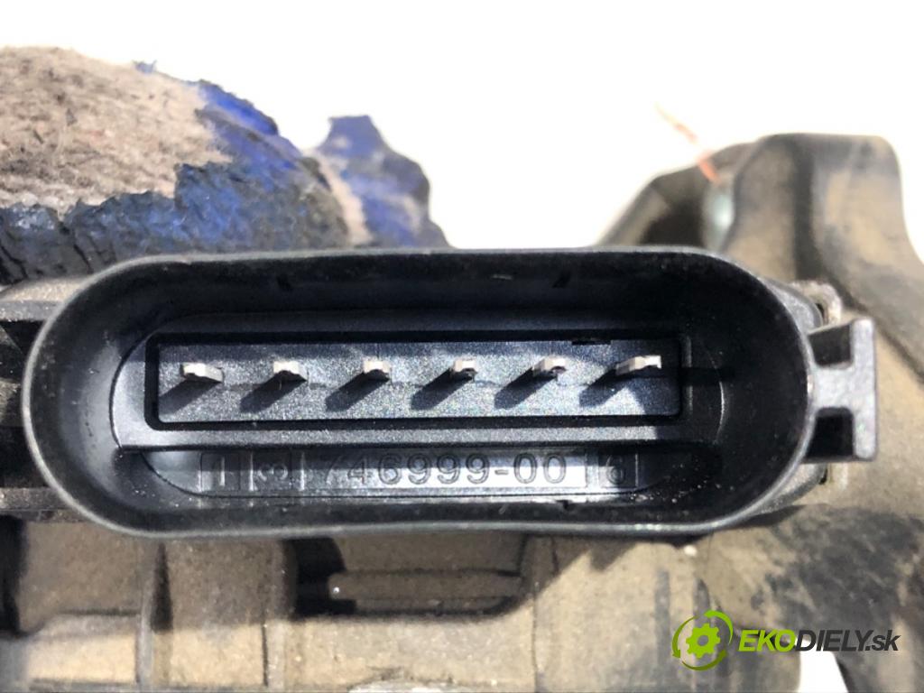 FORD MONDEO IV (BA7) 2007 - 2015    1.8 TDCi 92 kW [125 KM] olej napędowy 2007 - 2015  potenciometr plynového pedálu 6G92-9F836-RC (Pedály)