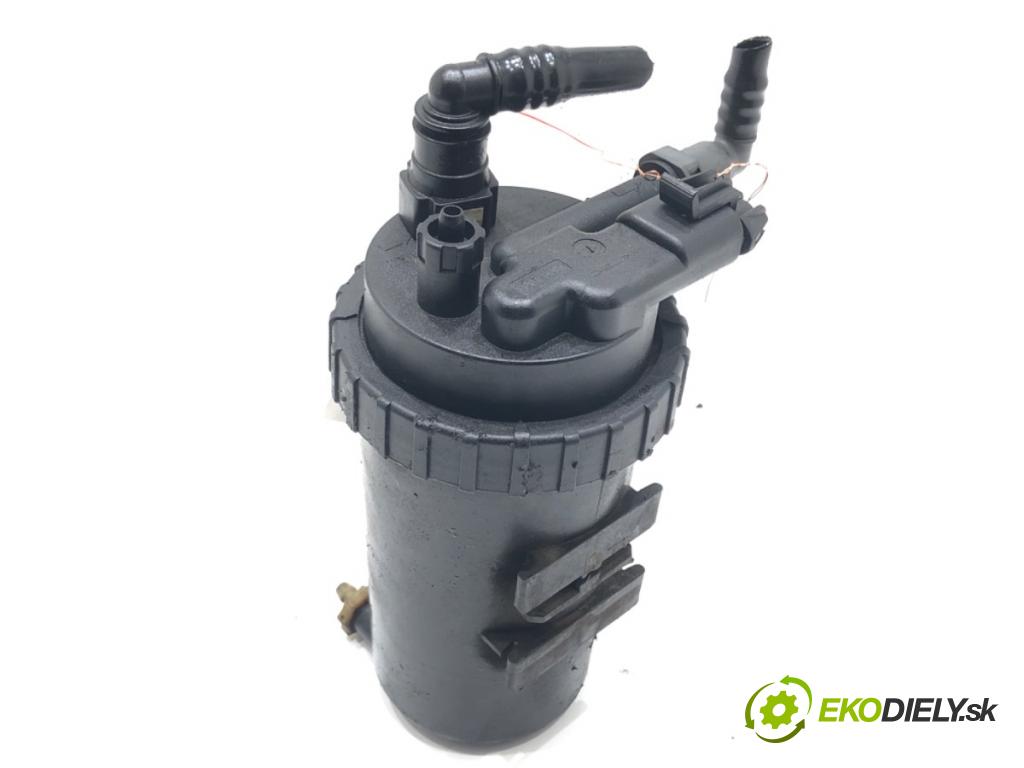 FORD MONDEO IV (BA7) 2007 - 2015    1.8 TDCi 92 kW [125 KM] olej napędowy 2007 - 2015  Obal filtra paliva 4M5Q-9155-AB (Obal filtra paliva)