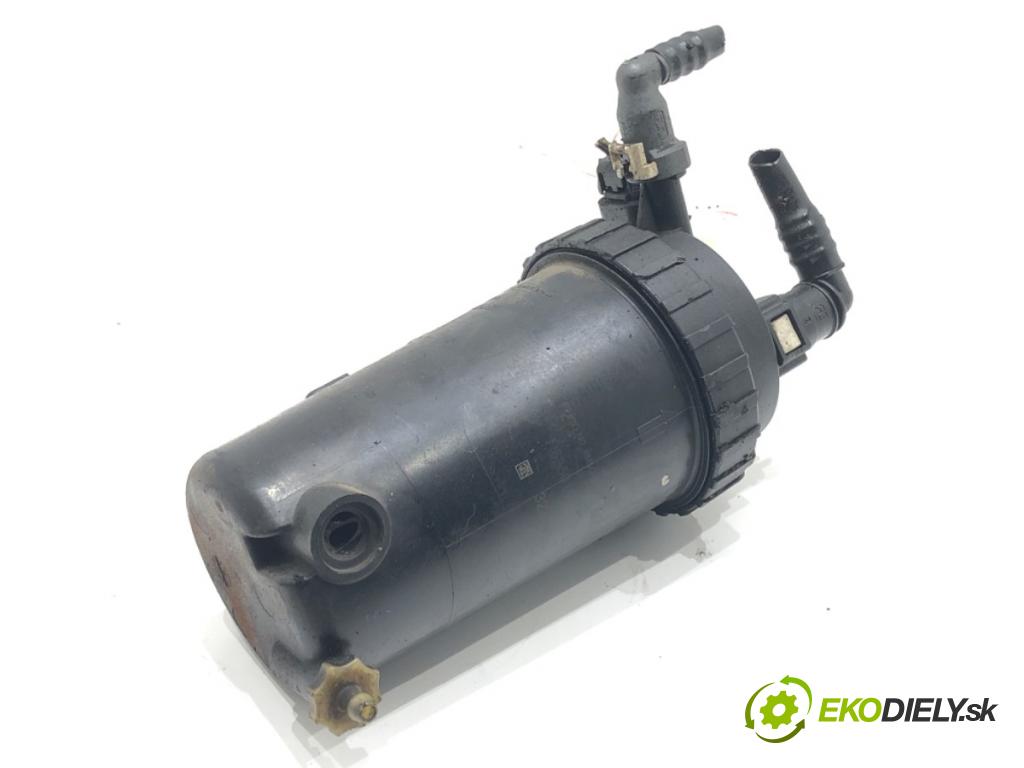 FORD MONDEO IV (BA7) 2007 - 2015    1.8 TDCi 92 kW [125 KM] olej napędowy 2007 - 2015  Obal filtra paliva 4M5Q-9155-AB (Obal filtra paliva)