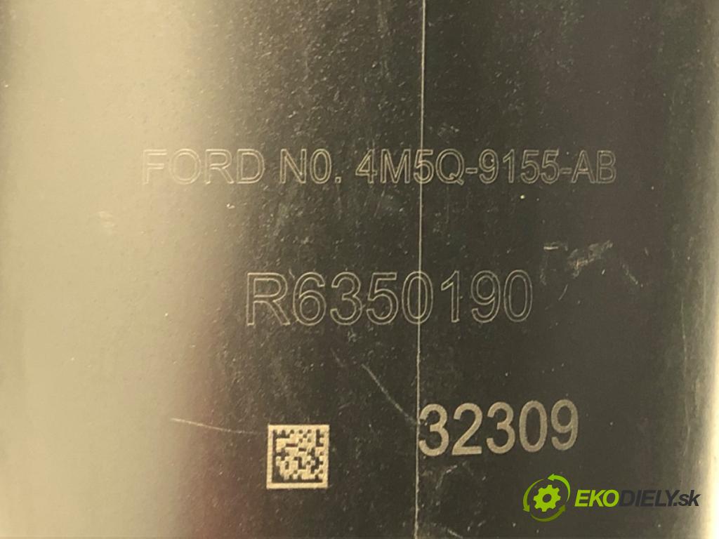 FORD MONDEO IV (BA7) 2007 - 2015    1.8 TDCi 92 kW [125 KM] olej napędowy 2007 - 2015  Obal filtra paliva 4M5Q-9155-AB (Obal filtra paliva)