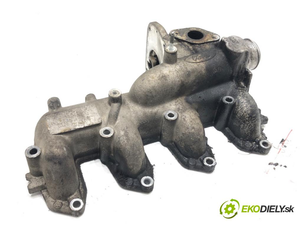 FORD MONDEO IV (BA7) 2007 - 2015    1.8 TDCi 92 kW [125 KM] olej napędowy 2007 - 2015  Potrubie sacie, sanie 4M5Q9424CD (Sacie potrubie)