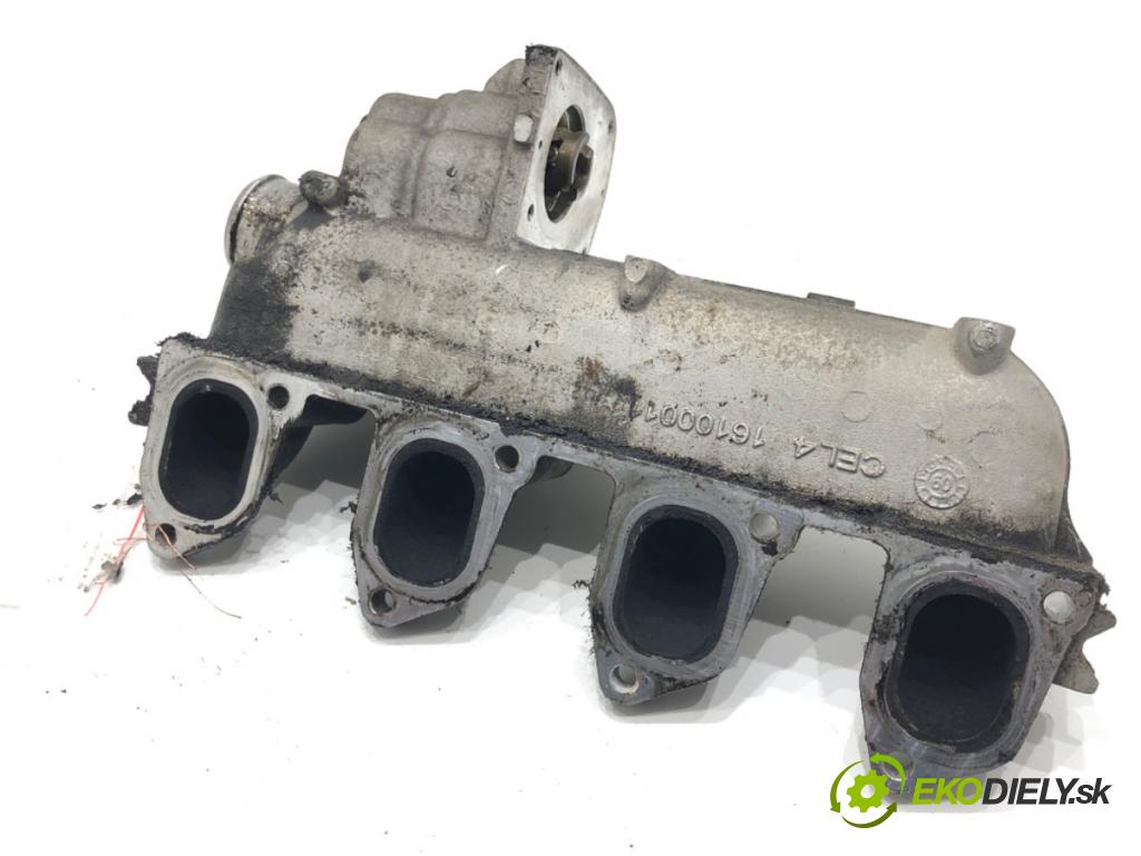 FORD MONDEO IV (BA7) 2007 - 2015    1.8 TDCi 92 kW [125 KM] olej napędowy 2007 - 2015  Potrubie sacie, sanie 4M5Q9424CD (Sacie potrubie)