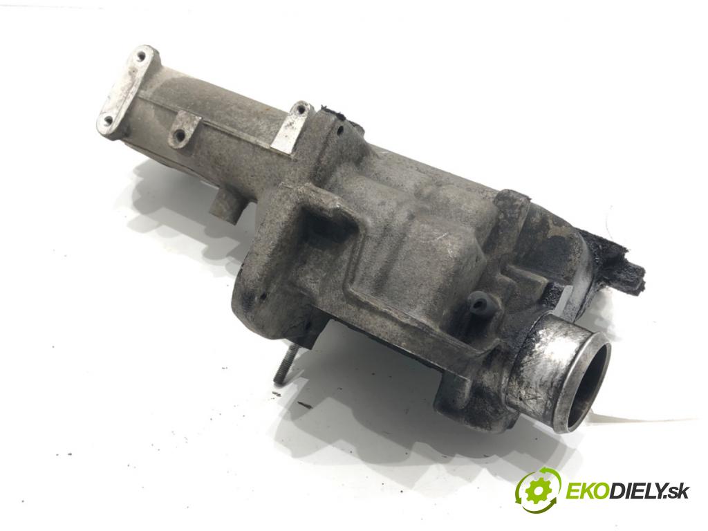 FORD MONDEO IV (BA7) 2007 - 2015    1.8 TDCi 92 kW [125 KM] olej napędowy 2007 - 2015  Potrubie sacie, sanie 4M5Q9424CD (Sacie potrubie)