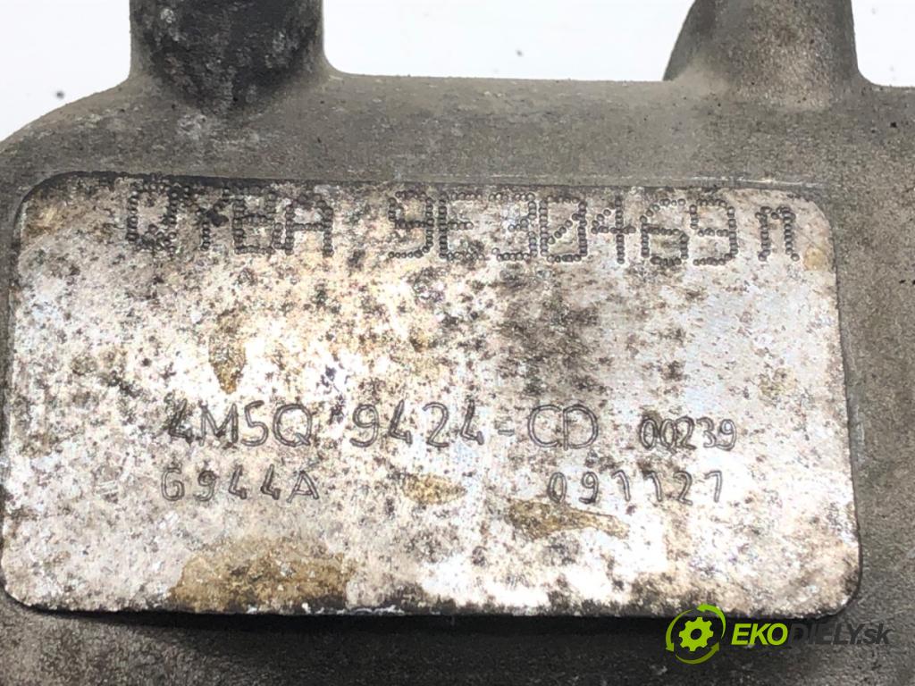 FORD MONDEO IV (BA7) 2007 - 2015    1.8 TDCi 92 kW [125 KM] olej napędowy 2007 - 2015  Potrubie sacie, sanie 4M5Q9424CD (Sacie potrubie)