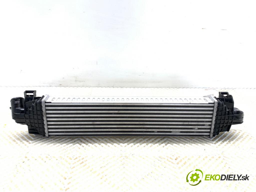 FORD MONDEO IV (BA7) 2007 - 2015    1.8 TDCi 92 kW [125 KM] olej napędowy 2007 - 2015  intercooler  (Chladiče nasávaného vzduchu (intercoolery))