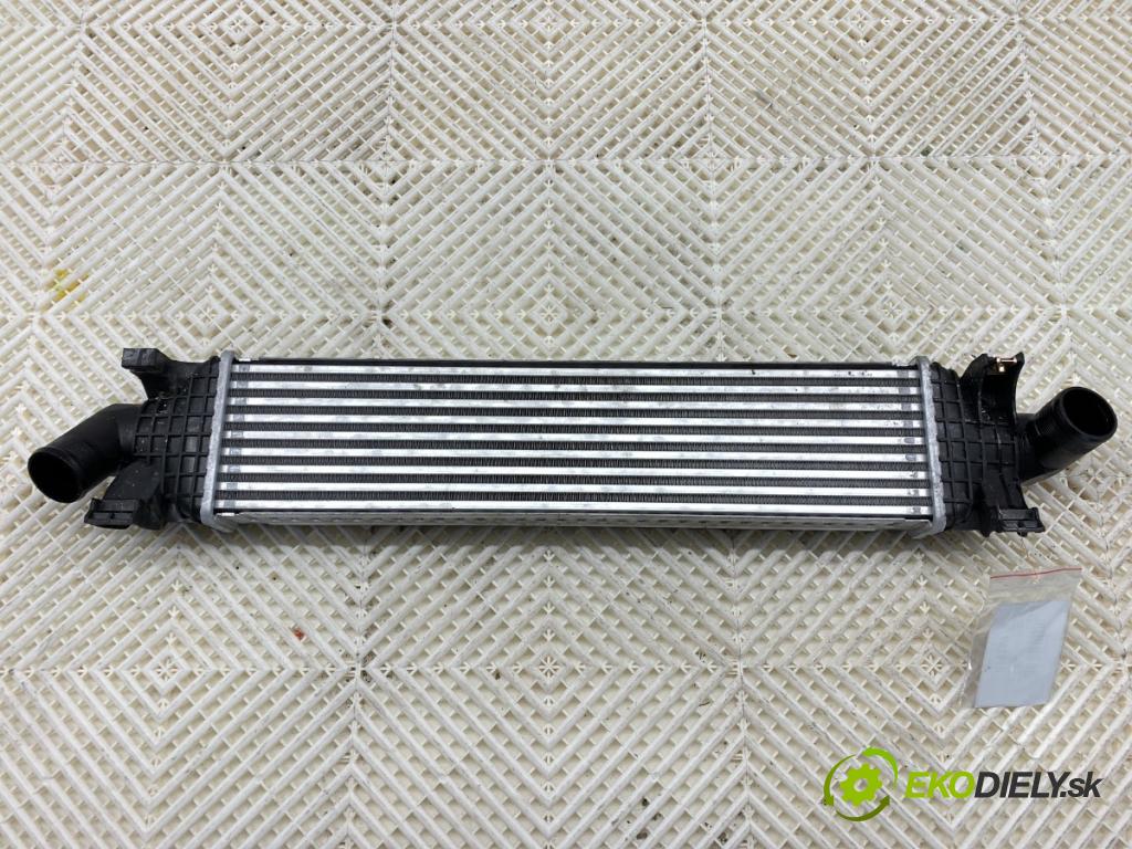 FORD MONDEO IV (BA7) 2007 - 2015    1.8 TDCi 92 kW [125 KM] olej napędowy 2007 - 2015  intercooler  (Chladiče nasávaného vzduchu (intercoolery))