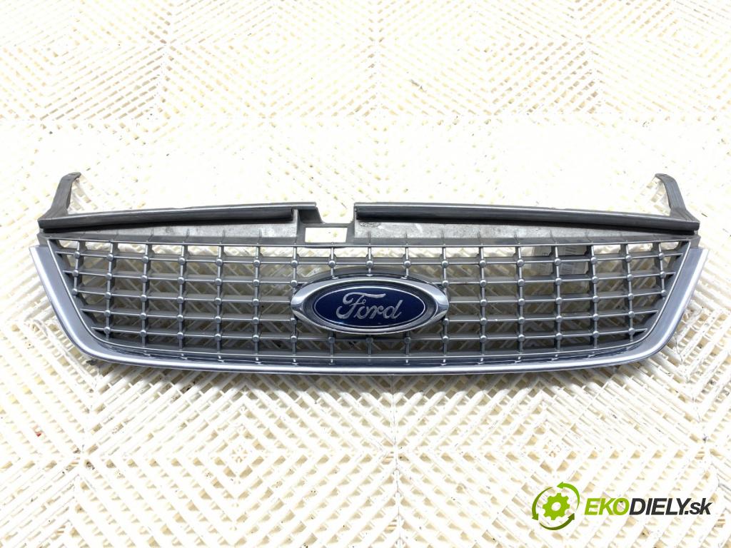 FORD MONDEO IV (BA7) 2007 - 2015    1.8 TDCi 92 kW [125 KM] olej napędowy 2007 - 2015  mřížka maska 7S71-8200-D (Mřížky (masky) chladičů)
